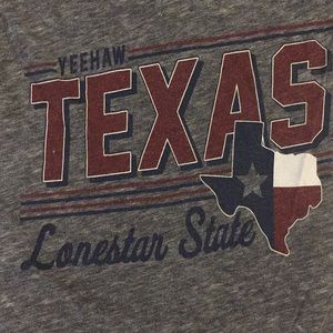 Texas Shirt size M